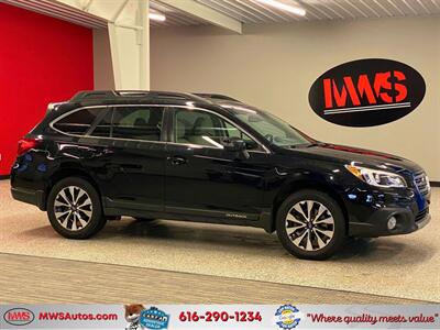 2017 Subaru Outback 2.5i Limited   - Photo 1 - Grand Rapids, MI 49504