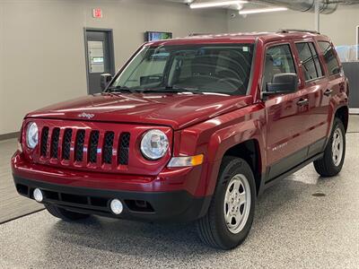 2014 Jeep Patriot Sport   - Photo 5 - Grand Rapids, MI 49504