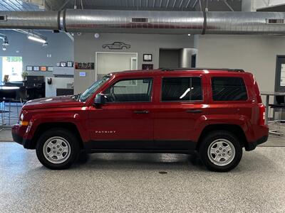 2014 Jeep Patriot Sport   - Photo 7 - Grand Rapids, MI 49504