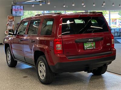 2014 Jeep Patriot Sport   - Photo 8 - Grand Rapids, MI 49504