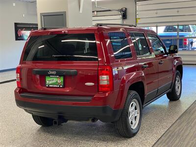 2014 Jeep Patriot Sport   - Photo 10 - Grand Rapids, MI 49504