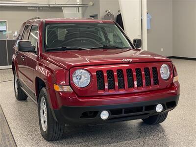 2014 Jeep Patriot Sport   - Photo 4 - Grand Rapids, MI 49504