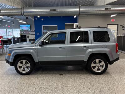 2013 Jeep Patriot Latitude   - Photo 4 - Grand Rapids, MI 49504