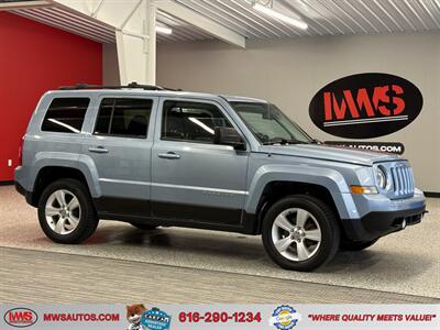 2013 Jeep Patriot Latitude   - Photo 1 - Grand Rapids, MI 49504