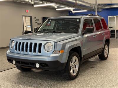 2013 Jeep Patriot Latitude   - Photo 3 - Grand Rapids, MI 49504
