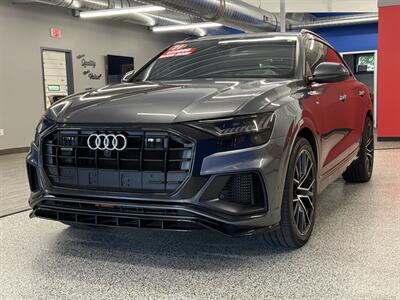 2021 Audi Q8 quattro Prestige 55 TFSI   - Photo 5 - Grand Rapids, MI 49504