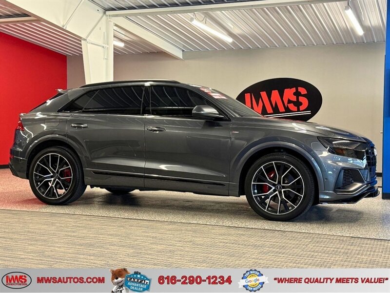 2021 Audi Q8 quattro Prestige 55 TFSI   - Photo 1 - Grand Rapids, MI 49504