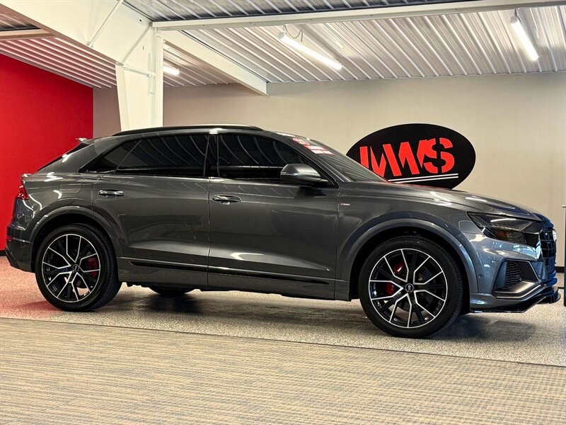 2021 Audi Q8 quattro Prestige 55 TFSI