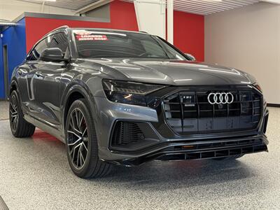 2021 Audi Q8 quattro Prestige 55 TFSI   - Photo 2 - Grand Rapids, MI 49504