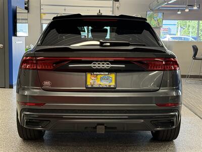 2021 Audi Q8 quattro Prestige 55 TFSI   - Photo 8 - Grand Rapids, MI 49504