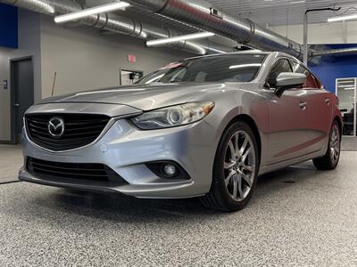 2015 Mazda Mazda6 i Grand Touring - Photo 4 - Grand Rapids, MI 49504