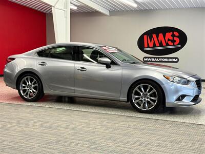 2015 Mazda Mazda6 i Grand Touring - Photo 1 - Grand Rapids, MI 49504