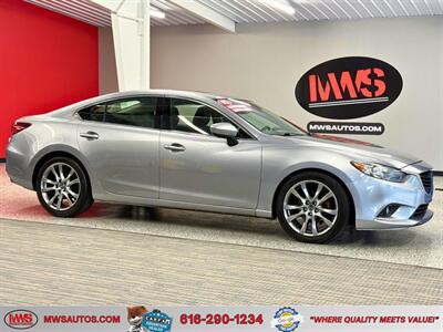 2015 Mazda Mazda6 i Grand Touring - Photo 1 - Grand Rapids, MI 49504