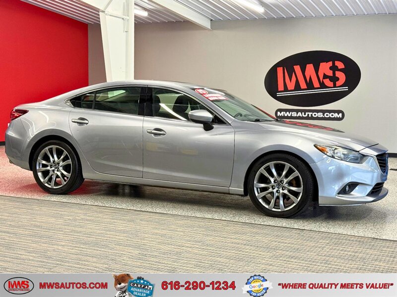2015 Mazda Mazda6 i Grand Touring   - Photo 1 - Grand Rapids, MI 49504
