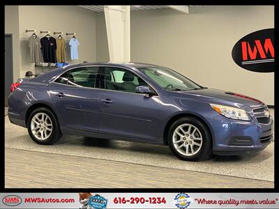 2013 Chevrolet Malibu LT   - Photo 1 - Grand Rapids, MI 49504