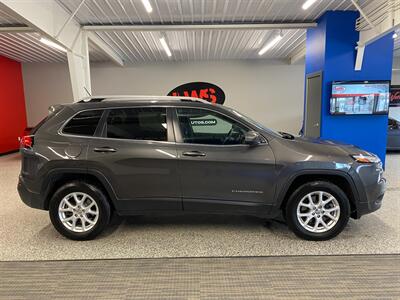 2014 Jeep Cherokee Latitude   - Photo 8 - Grand Rapids, MI 49504