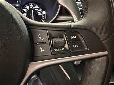 2019 Alfa Romeo Stelvio Ti Sport - Photo 33 - Grand Rapids, MI 49504