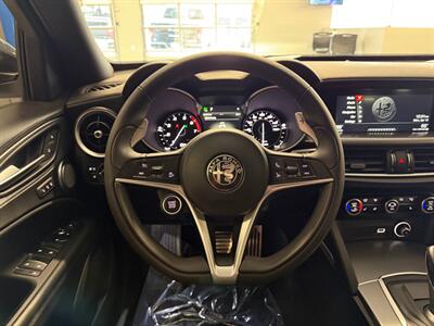 2019 Alfa Romeo Stelvio Ti Sport - Photo 36 - Grand Rapids, MI 49504