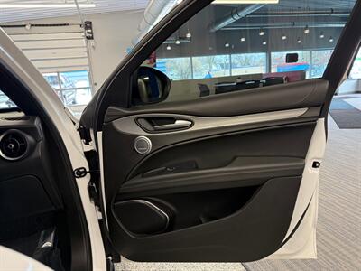 2019 Alfa Romeo Stelvio Ti Sport - Photo 16 - Grand Rapids, MI 49504