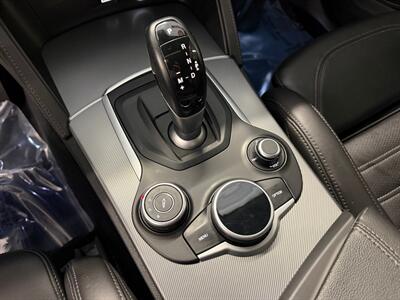 2019 Alfa Romeo Stelvio Ti Sport - Photo 29 - Grand Rapids, MI 49504