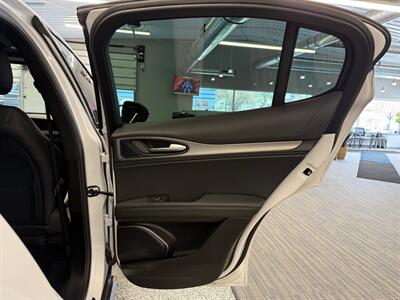 2019 Alfa Romeo Stelvio Ti Sport - Photo 18 - Grand Rapids, MI 49504