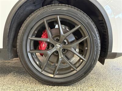 2019 Alfa Romeo Stelvio Ti Sport - Photo 9 - Grand Rapids, MI 49504