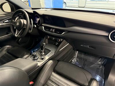2019 Alfa Romeo Stelvio Ti Sport - Photo 11 - Grand Rapids, MI 49504