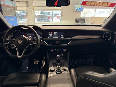 2019 Alfa Romeo Stelvio Ti Sport - Photo 34 - Grand Rapids, MI 49504