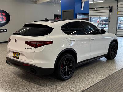 2019 Alfa Romeo Stelvio Ti Sport - Photo 7 - Grand Rapids, MI 49504