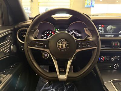 2019 Alfa Romeo Stelvio Ti Sport - Photo 35 - Grand Rapids, MI 49504