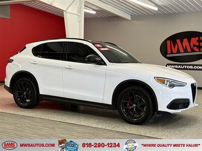 2019 Alfa Romeo Stelvio Ti Sport - Photo 1 - Grand Rapids, MI 49504