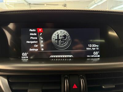 2019 Alfa Romeo Stelvio Ti Sport - Photo 31 - Grand Rapids, MI 49504