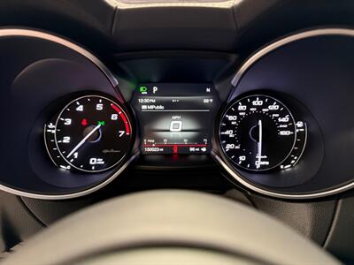 2019 Alfa Romeo Stelvio Ti Sport - Photo 30 - Grand Rapids, MI 49504