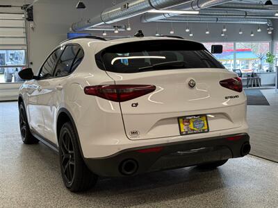 2019 Alfa Romeo Stelvio Ti Sport - Photo 6 - Grand Rapids, MI 49504