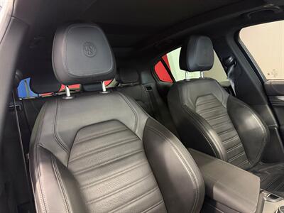 2019 Alfa Romeo Stelvio Ti Sport - Photo 14 - Grand Rapids, MI 49504