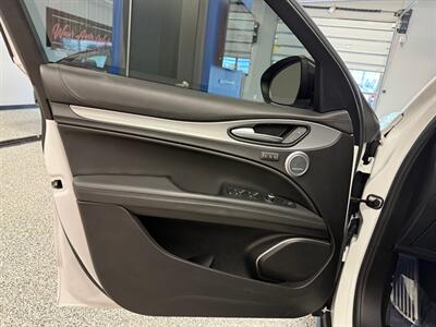 2019 Alfa Romeo Stelvio Ti Sport - Photo 26 - Grand Rapids, MI 49504