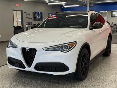 2019 Alfa Romeo Stelvio Ti Sport - Photo 4 - Grand Rapids, MI 49504