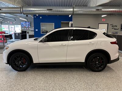 2019 Alfa Romeo Stelvio Ti Sport - Photo 5 - Grand Rapids, MI 49504
