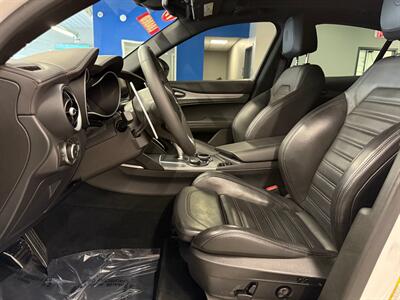 2019 Alfa Romeo Stelvio Ti Sport - Photo 28 - Grand Rapids, MI 49504