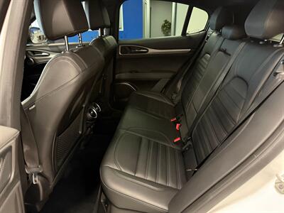 2019 Alfa Romeo Stelvio Ti Sport - Photo 24 - Grand Rapids, MI 49504