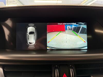 2019 Alfa Romeo Stelvio Ti Sport - Photo 32 - Grand Rapids, MI 49504