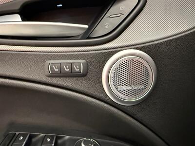 2019 Alfa Romeo Stelvio Ti Sport - Photo 27 - Grand Rapids, MI 49504
