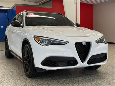 2019 Alfa Romeo Stelvio Ti Sport - Photo 2 - Grand Rapids, MI 49504