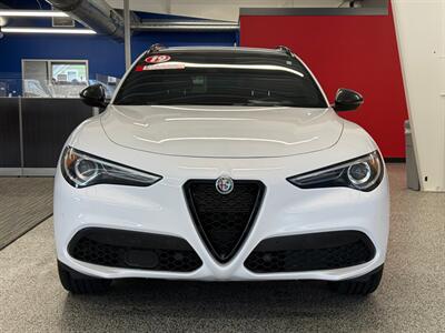 2019 Alfa Romeo Stelvio Ti Sport - Photo 3 - Grand Rapids, MI 49504
