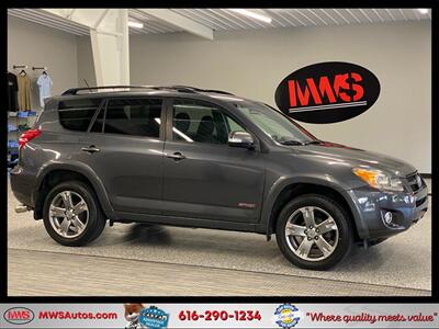 2011 Toyota RAV4 Sport   - Photo 1 - Grand Rapids, MI 49504