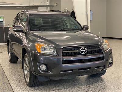 2011 Toyota RAV4 Sport   - Photo 2 - Grand Rapids, MI 49504