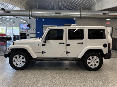 2012 Jeep Wrangler Unlimited Sahara   - Photo 9 - Grand Rapids, MI 49504