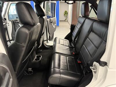 2012 Jeep Wrangler Unlimited Sahara   - Photo 22 - Grand Rapids, MI 49504