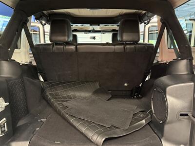 2012 Jeep Wrangler Unlimited Sahara   - Photo 31 - Grand Rapids, MI 49504