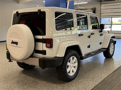 2012 Jeep Wrangler Unlimited Sahara   - Photo 8 - Grand Rapids, MI 49504